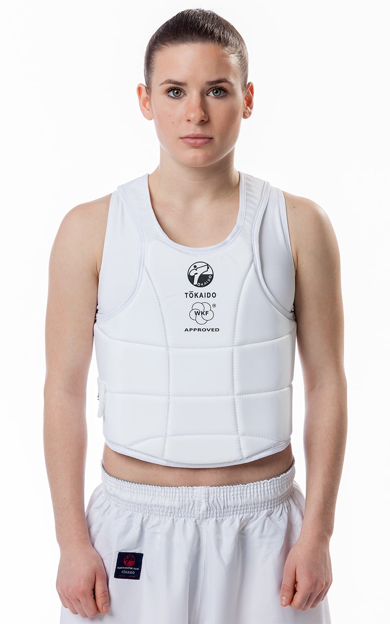 Inner Karate Vest, Body Guard Pro
