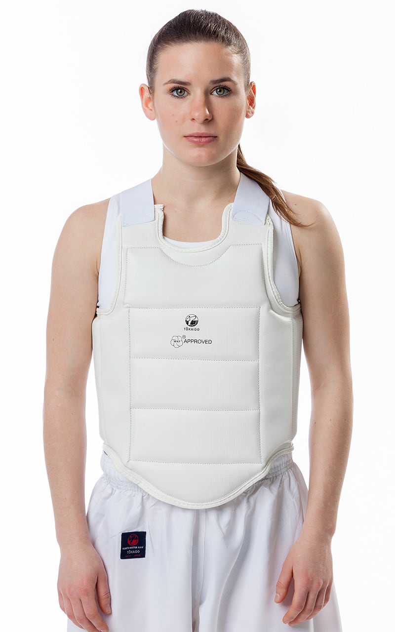 Inner Karate Vest, Body Guard
