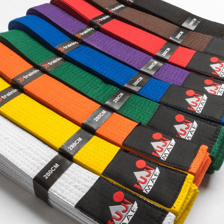 Martial Arts Belts